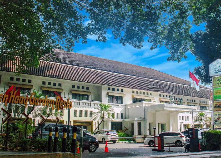 West Java Bogor Hotel Exterior