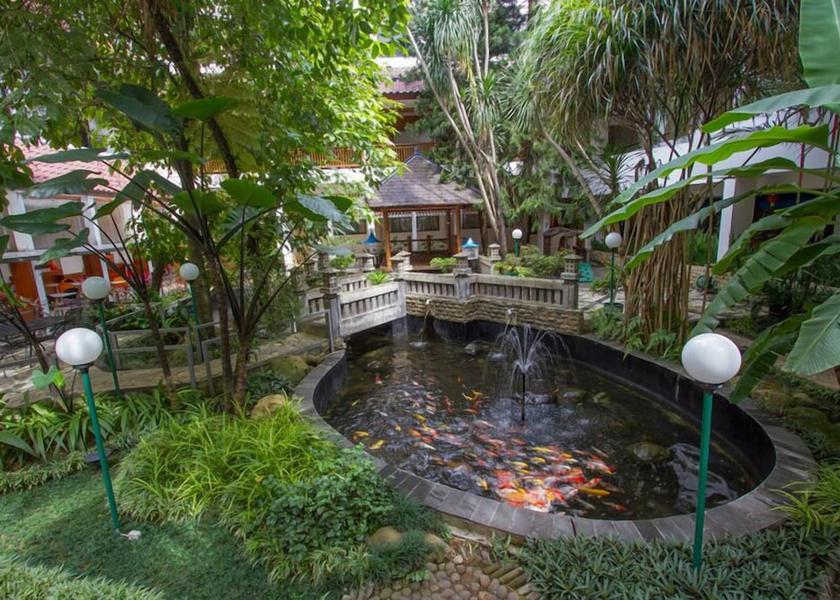 West Java Bogor Garden