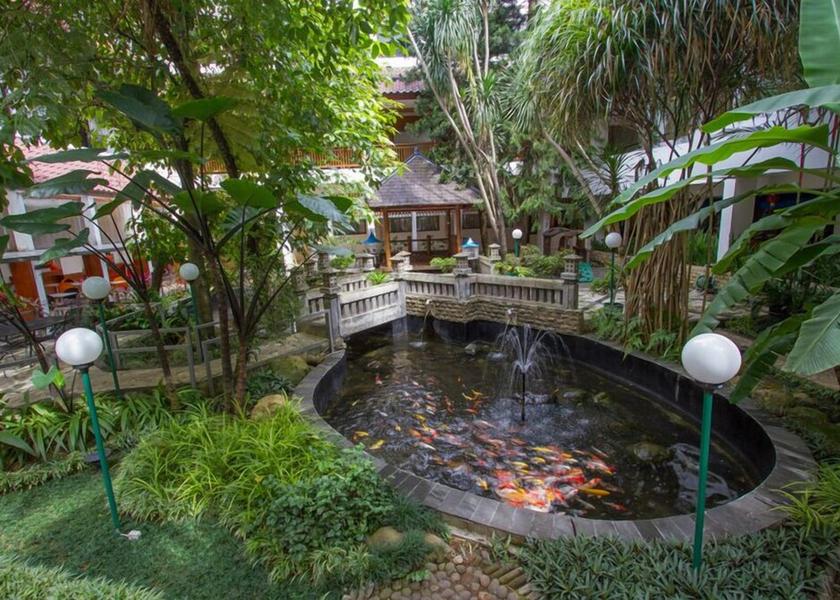 West Java Bogor Garden