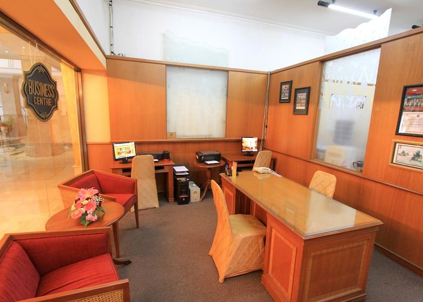 West Java Bogor Business center