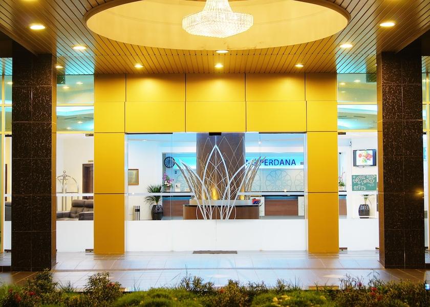 Perak Taiping Entrance