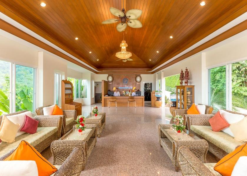 Phuket Rawai Lobby