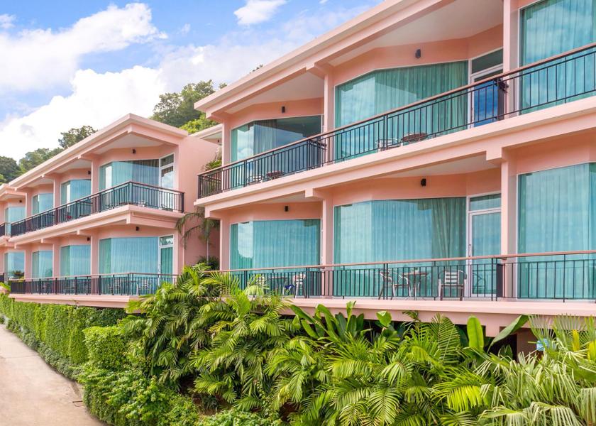 Phuket Province Rawai Hotel