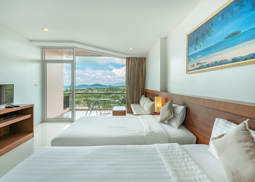 Phuket Province Rawai Rooms