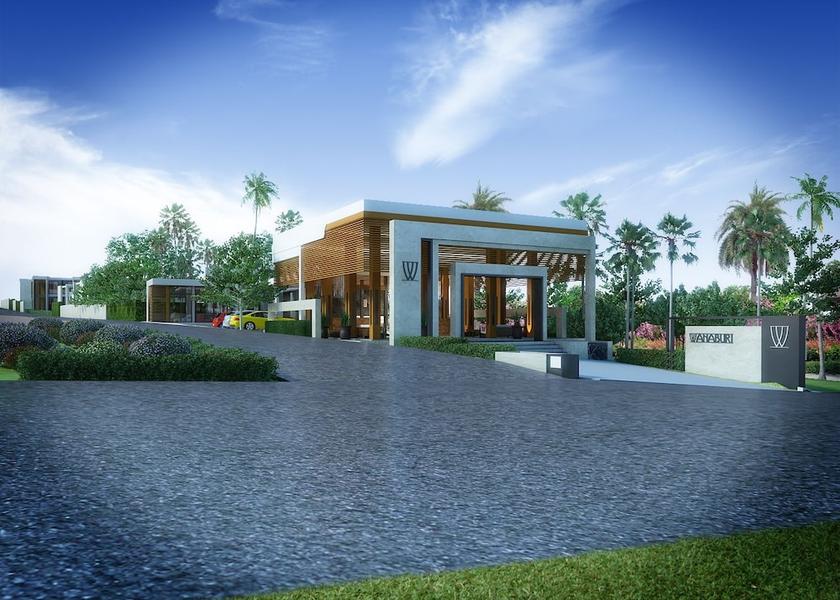 Phuket Thep Kasattri Exterior Detail