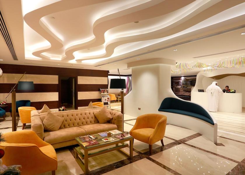  Doha Lobby