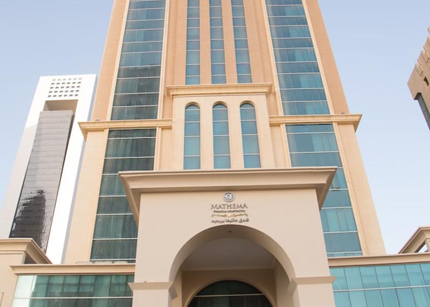  Doha Exterior Detail