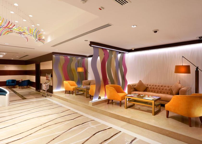  Doha Lobby