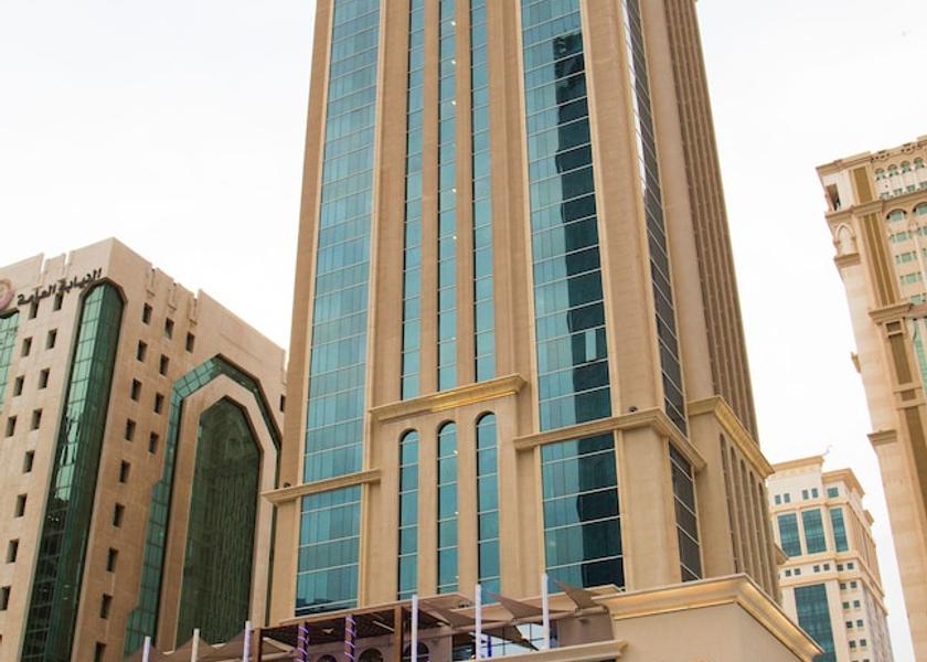  Doha Exterior Detail