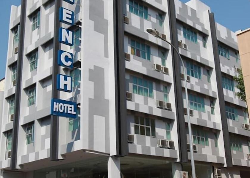 Perak Ipoh Exterior