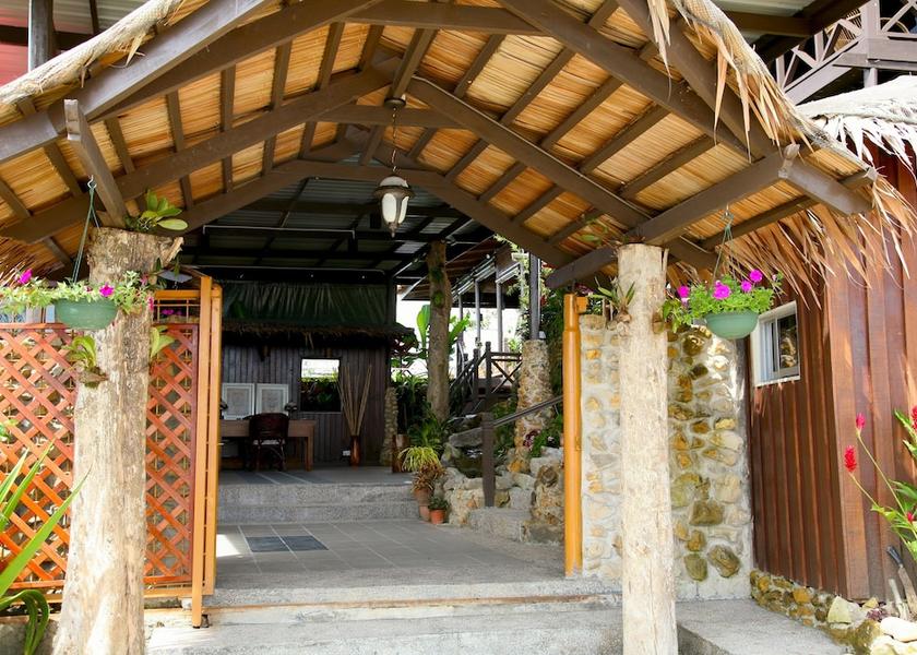 Sabah Kota Kinabalu Exterior Detail