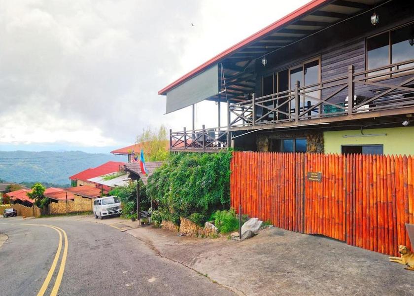 Sabah Kota Kinabalu View from Property