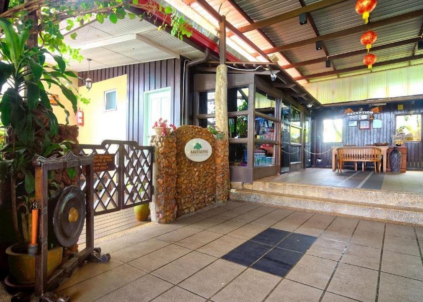 Sabah Kota Kinabalu Interior Entrance