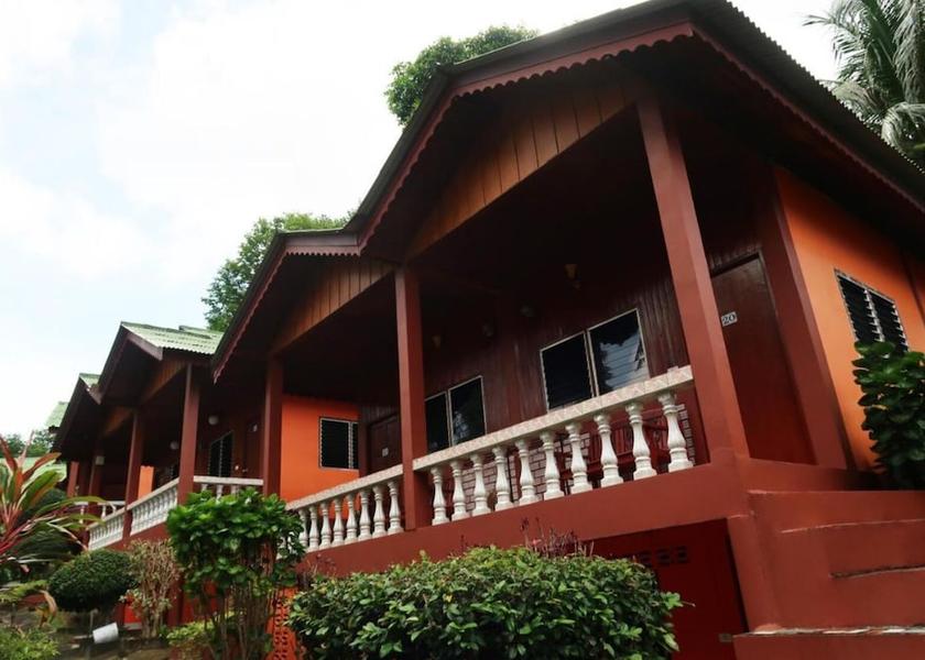 Surat Thani Koh Tao Room