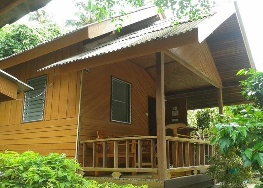 Surat Thani Koh Tao Facade