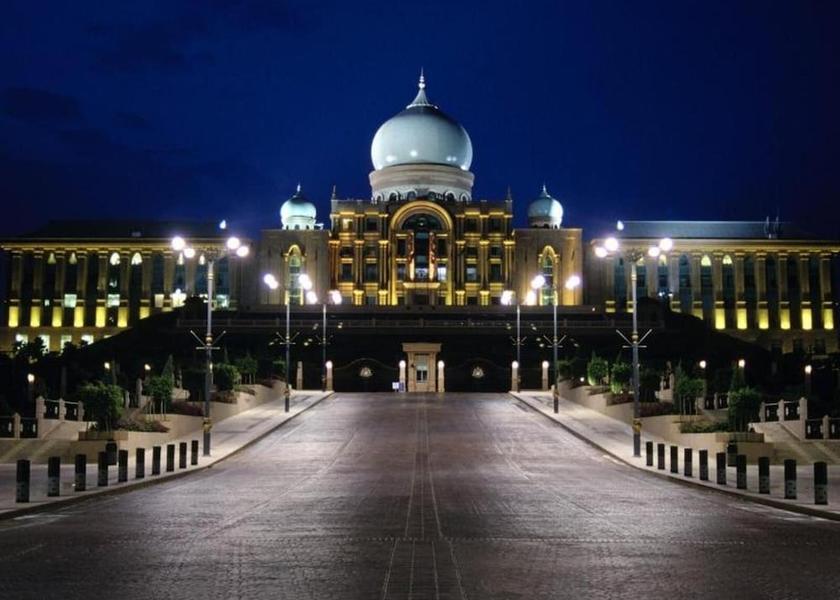 Selangor Bandar Baru Bangi Exterior Detail