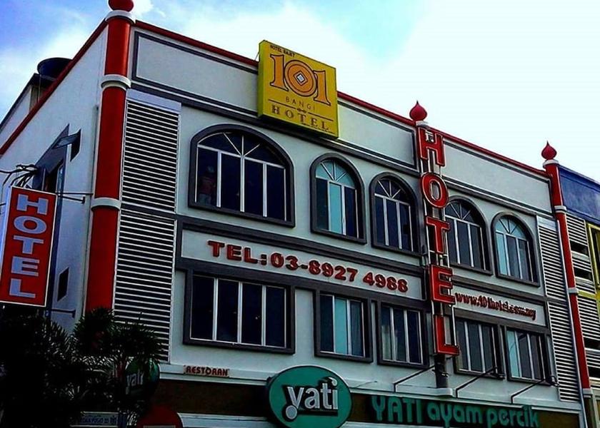 Selangor Bandar Baru Bangi Facade