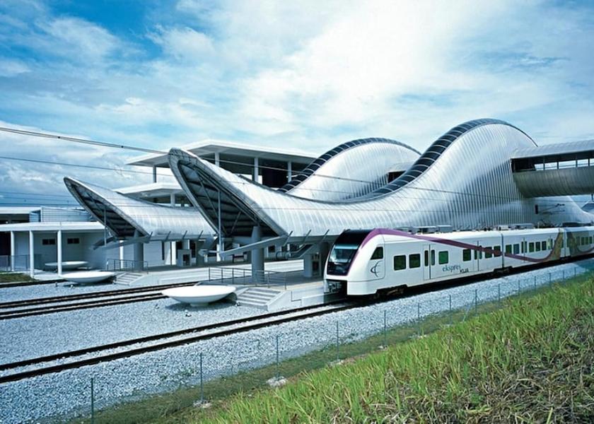 Selangor Bandar Baru Bangi Exterior Detail