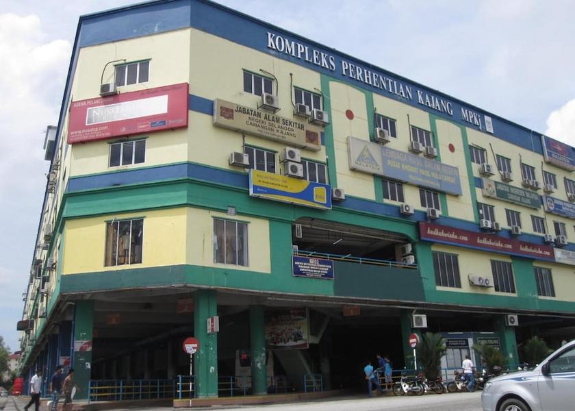 Selangor Bandar Baru Bangi Exterior Detail