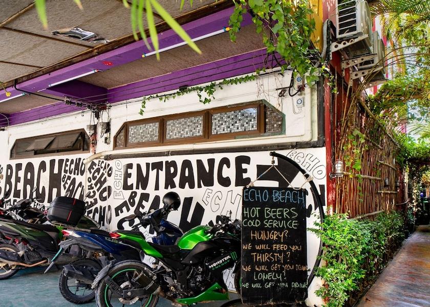 Surat Thani Koh Phangan Exterior Detail