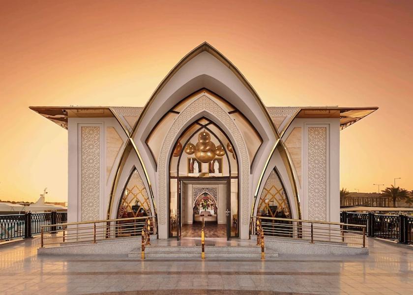  Doha Exterior Detail