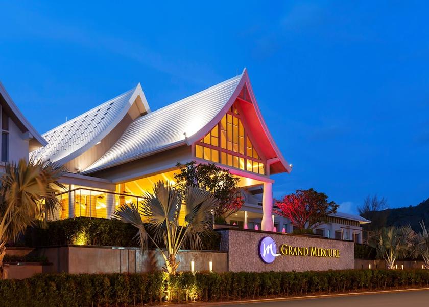 Phuket Province Patong Exterior