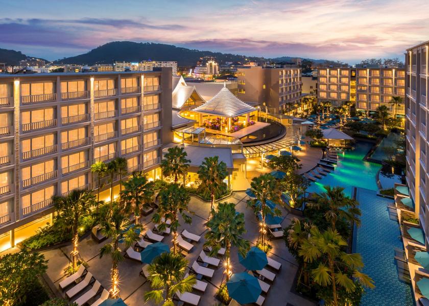 Phuket Province Patong Hotel Exterior