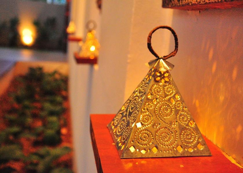 Phuket Rawai Interior Entrance