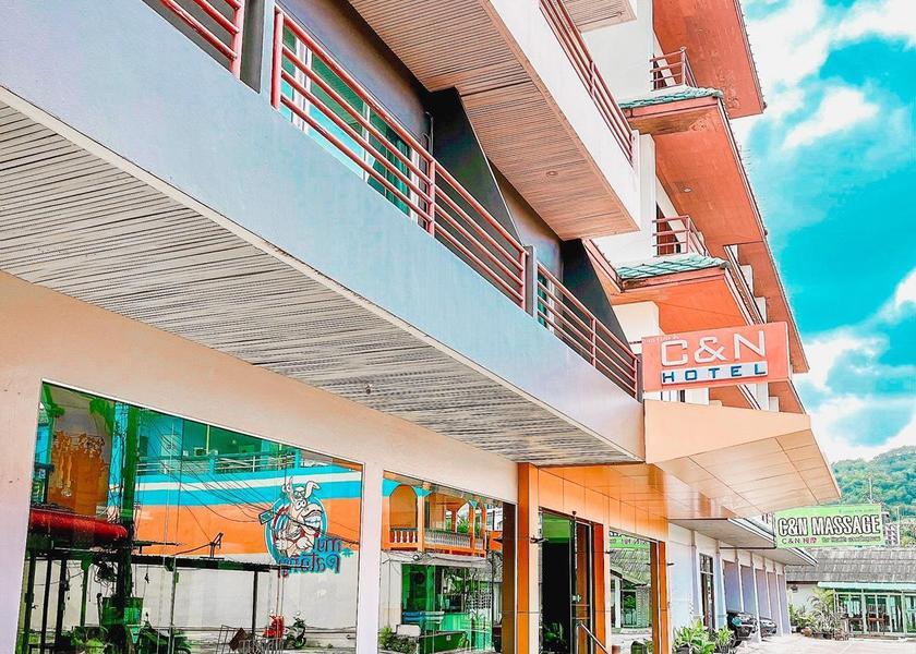 Phuket Province Patong Exterior view