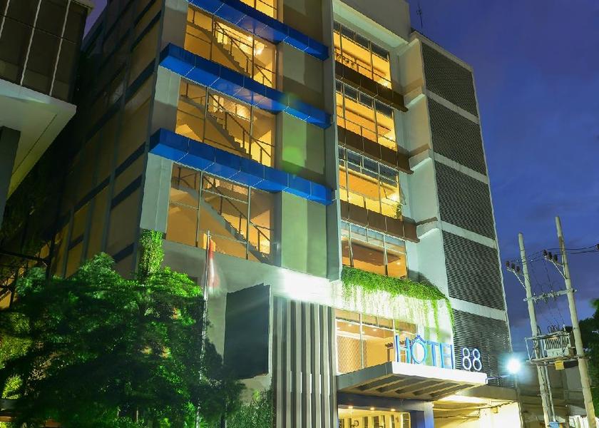 East Java Surabaya Hotel Exterior