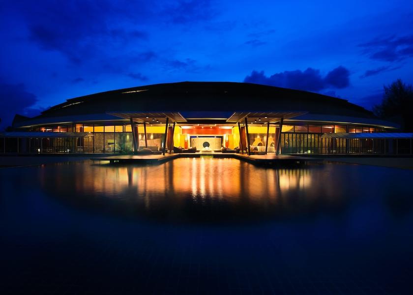 Phang Nga Province Takua Pa Lobby