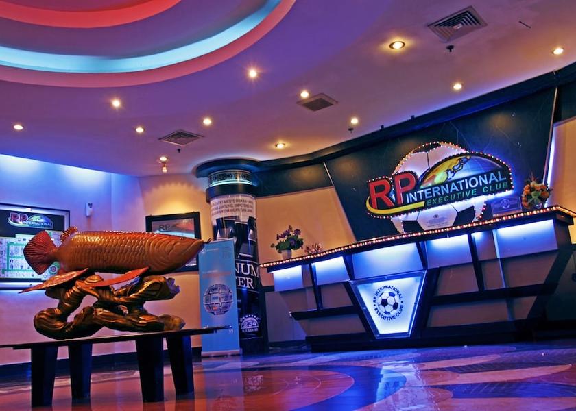 Riau Pekanbaru Reception