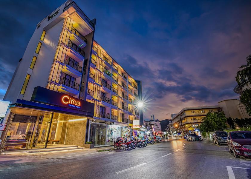 Phuket Province Patong Front of property