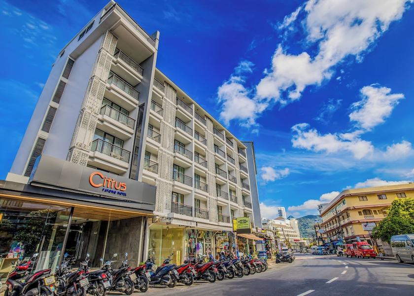 Phuket Province Patong Front of property