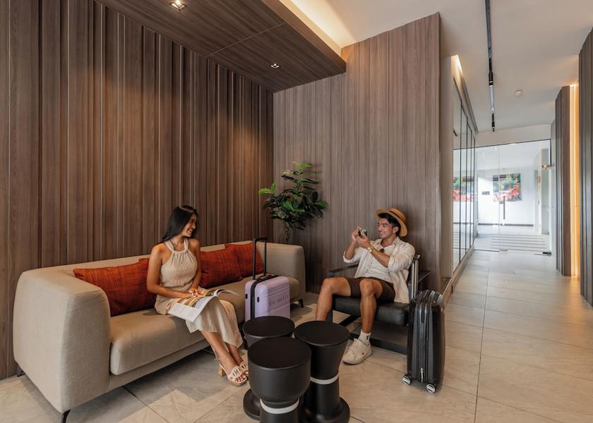 Phuket Province Patong Lobby