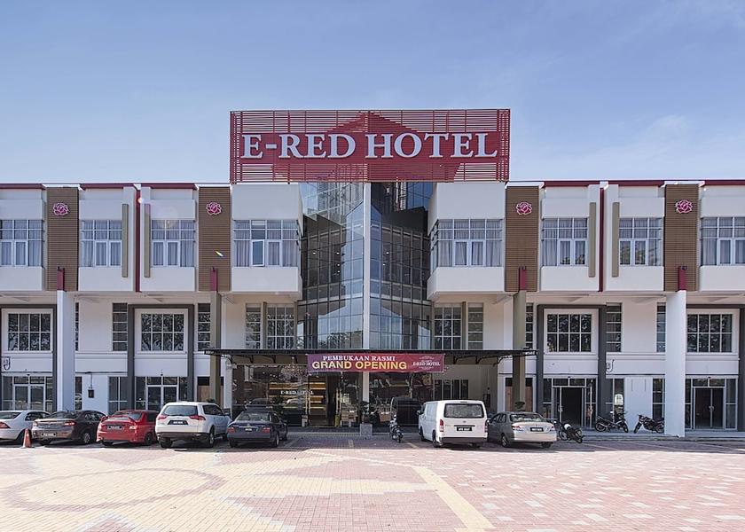 Penang Bukit Mertajam Facade