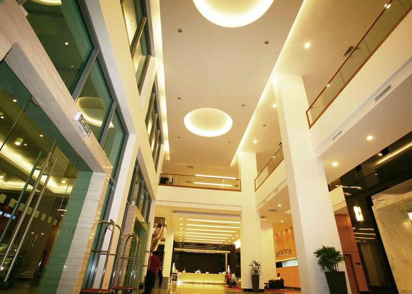 Sarawak Sibu Lobby