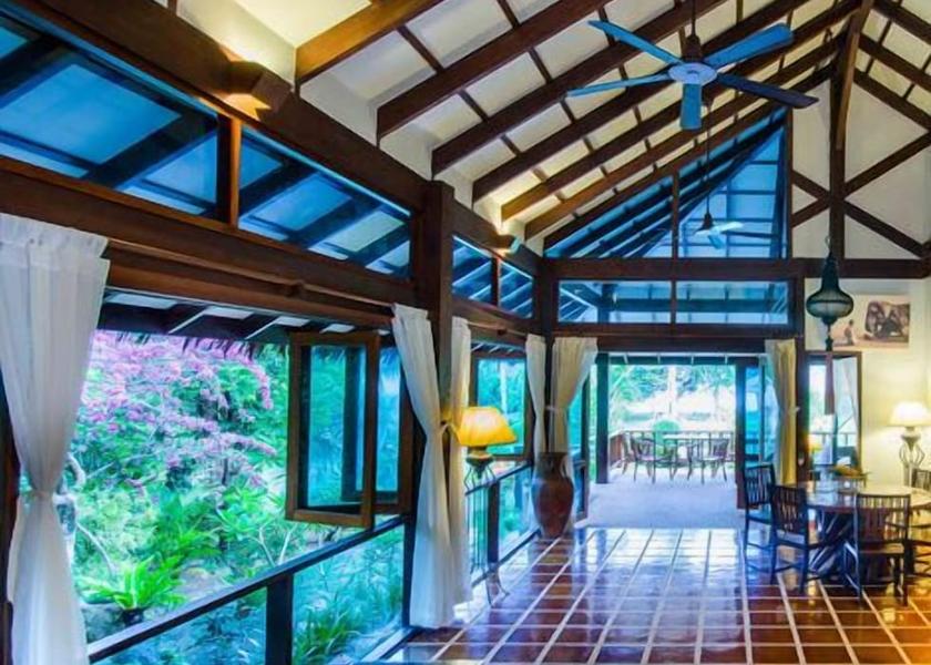 Krabi Province Nuea Khlong Room