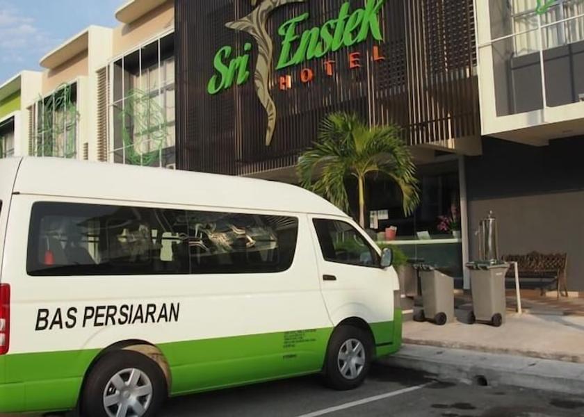 Negeri Sembilan Labu Front of property