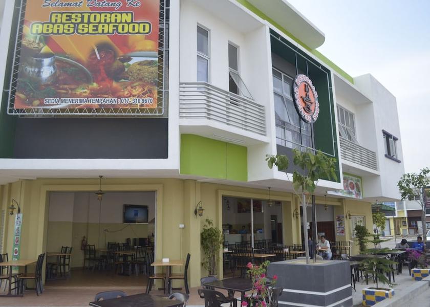 Negeri Sembilan Labu Exterior