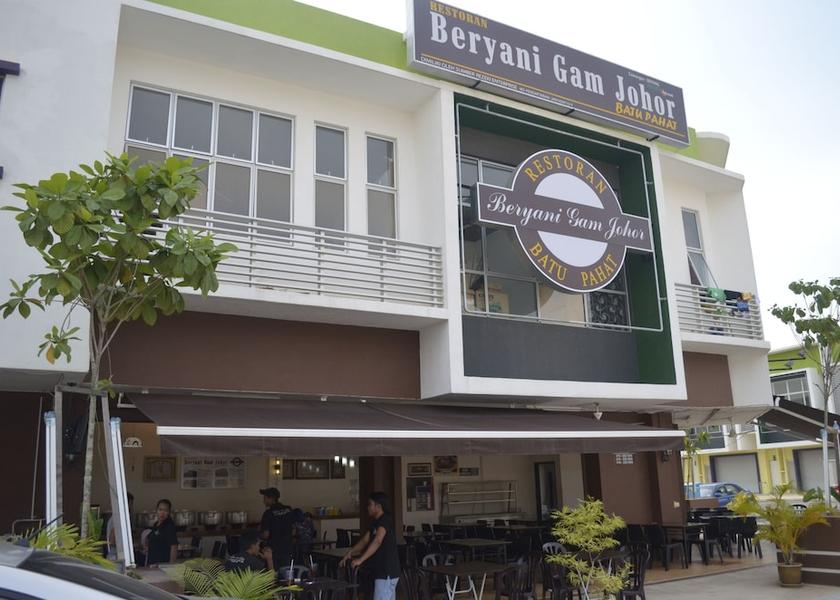 Negeri Sembilan Labu Exterior