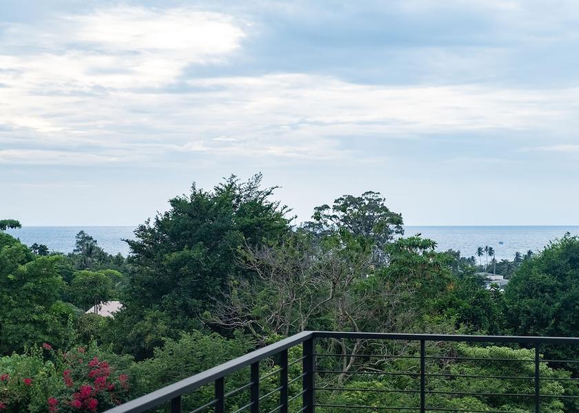 Surat Thani Koh Tao Balcony