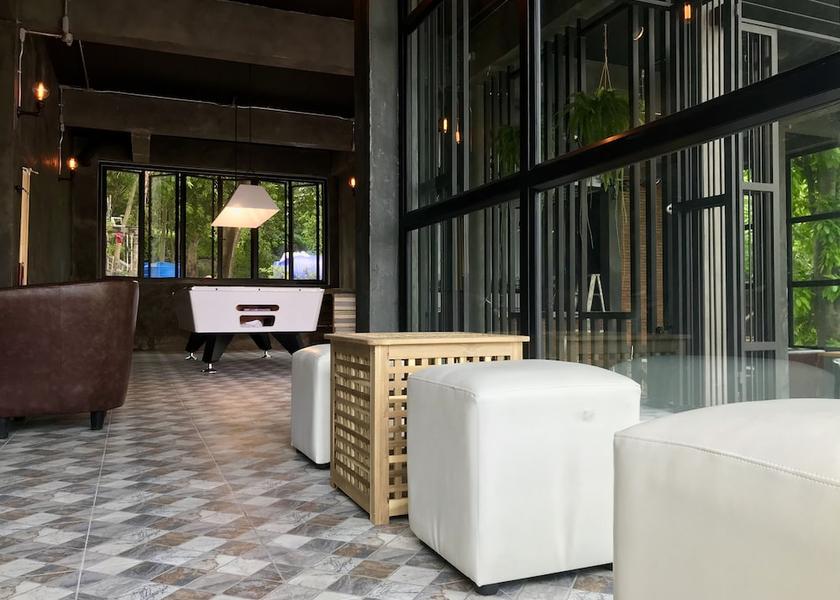 Surat Thani Koh Tao Lobby
