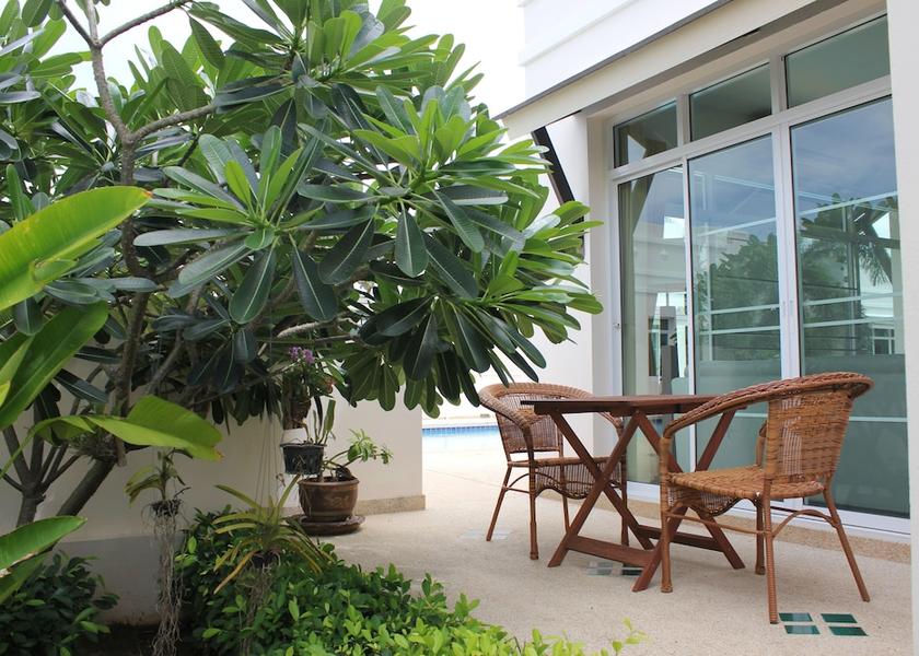 Prachuap Khiri Khan Sam Roi Yot Exterior Detail