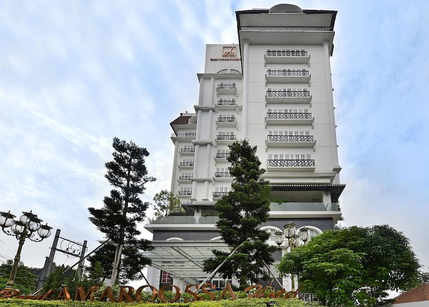 West Java Bogor Porch