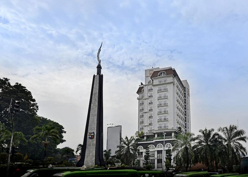 West Java Bogor Porch