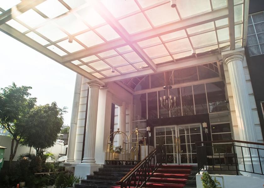 West Java Bogor Front of property
