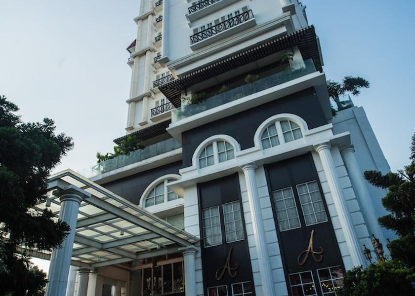 West Java Bogor Facade