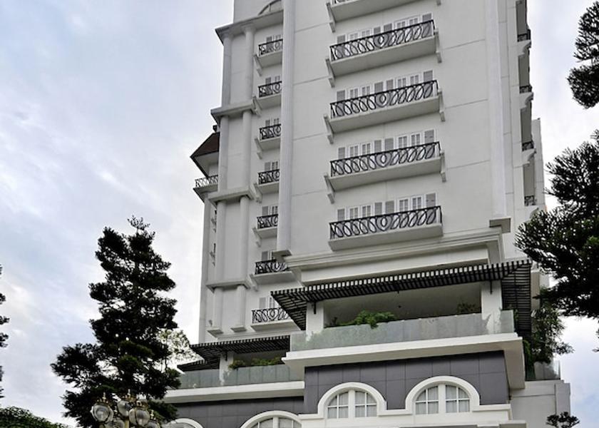 West Java Bogor Porch