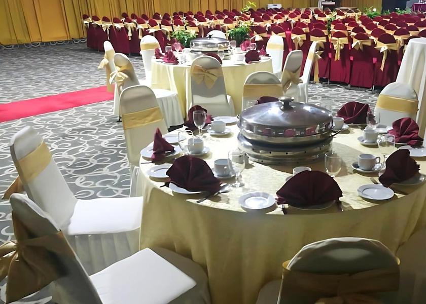 Negeri Sembilan Port Dickson Banquet Hall